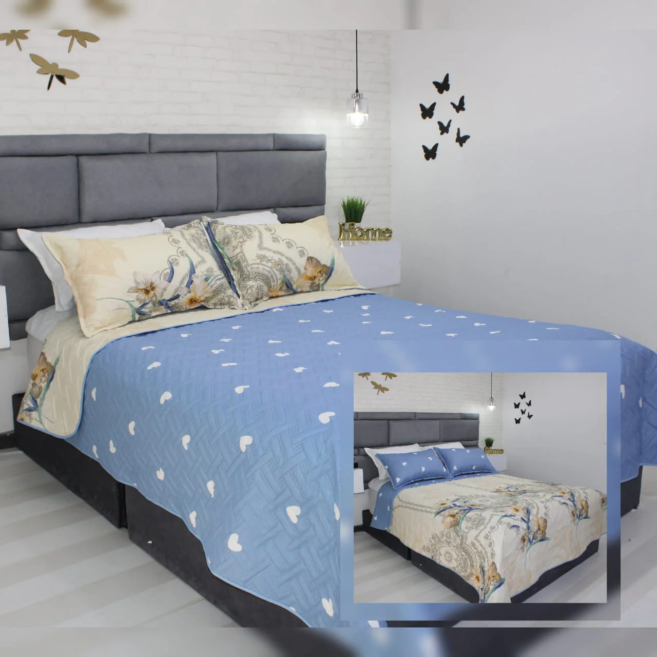 Estampada Doble faz